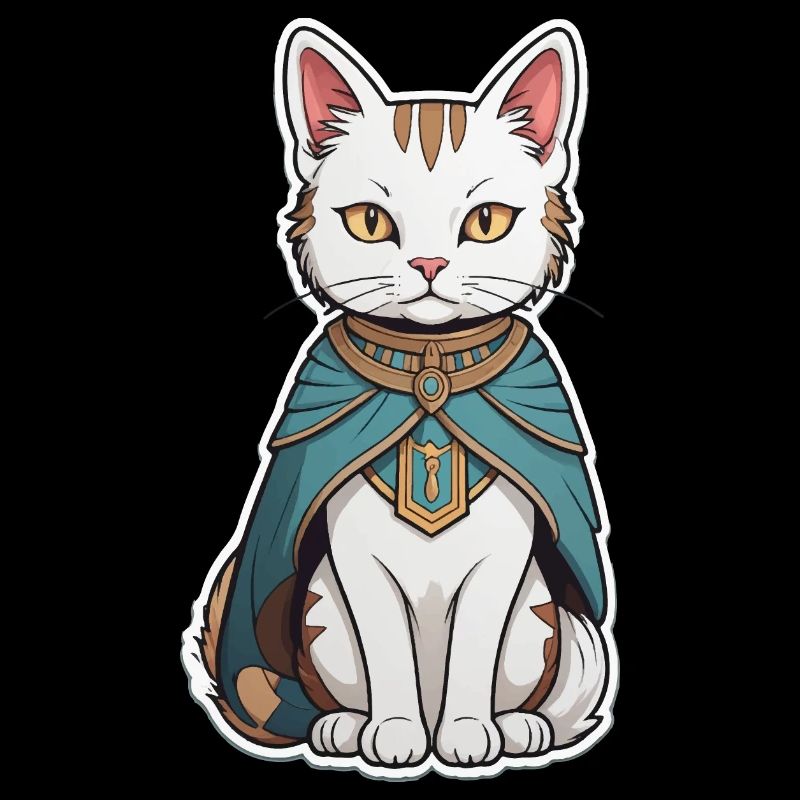 Cat Wizard