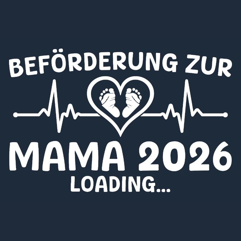 Werdende Mutter 2026 loading - Mama