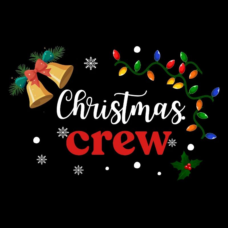 Weihnachts-Crew