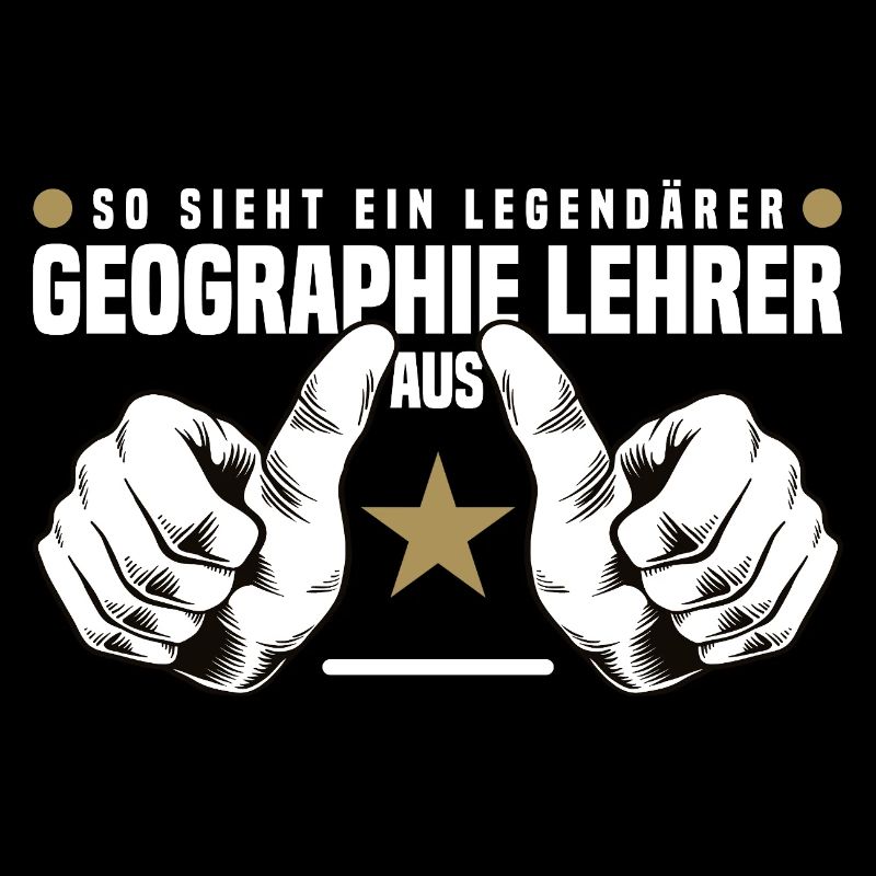 Professeur de géographie