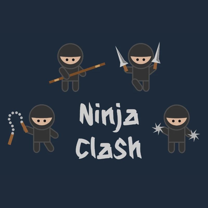Ninja Fight Sport Training