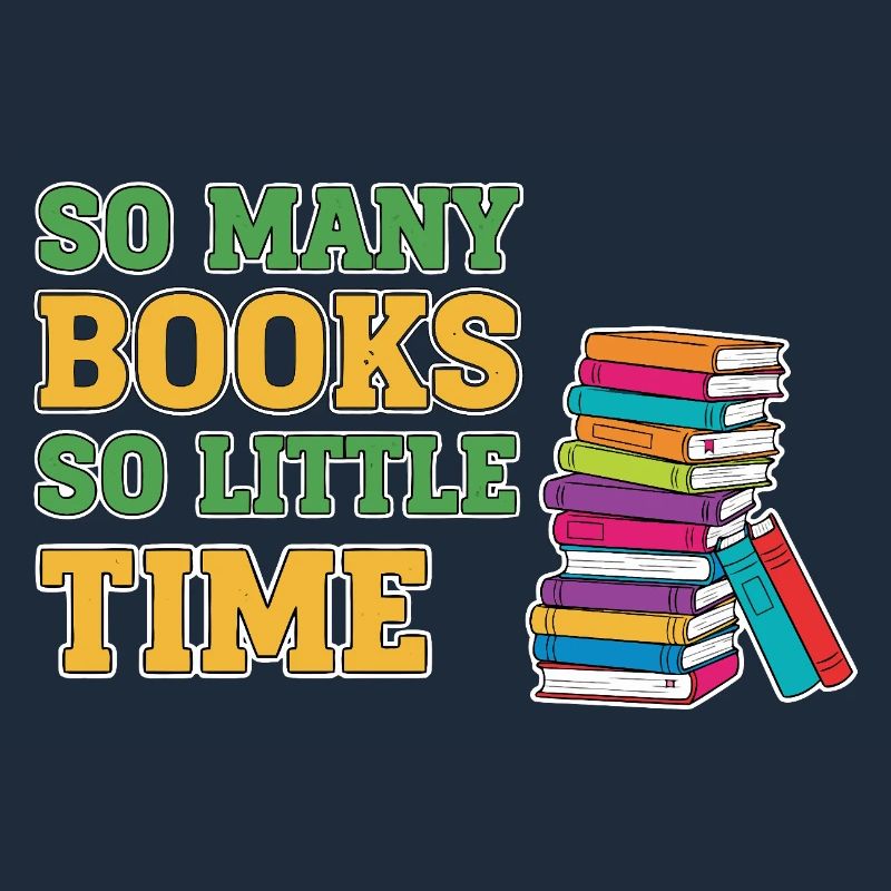 Bookworm Reading Book