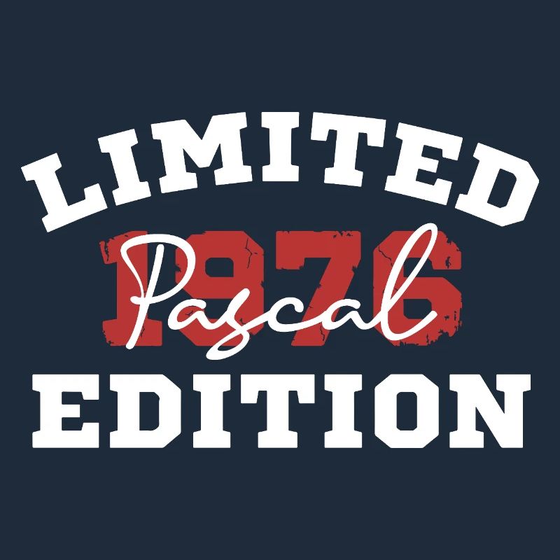 Pascal Édition Limitée 1976