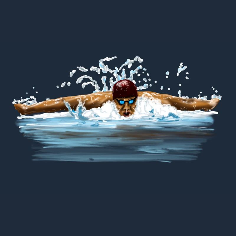 swimmer