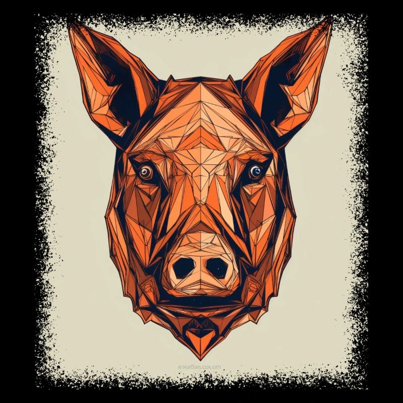 Déclaration des amoureux des animaux de cochon d’Inde mignon
