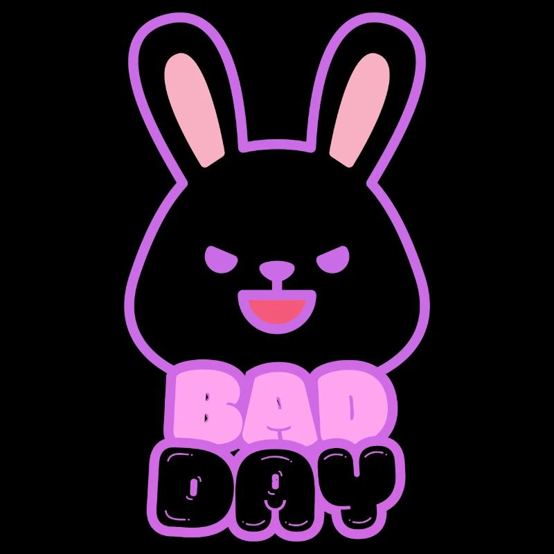 Mauvais jour lapin
