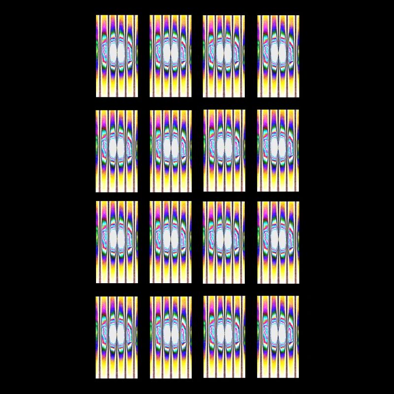 Hypnotisches Design Typ-1