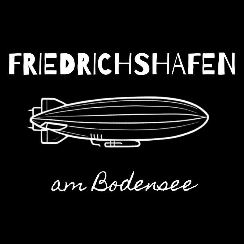 Bodensee Zeppelin Friedrichshafen