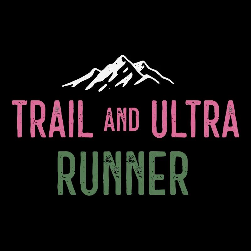 Trail und Ultra Runner