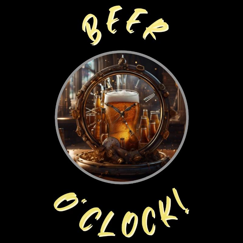 Beer O'Clock!