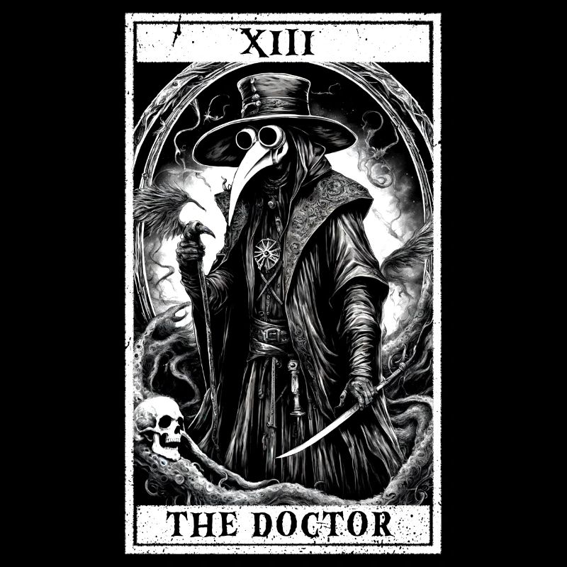 Tarot-Arzt