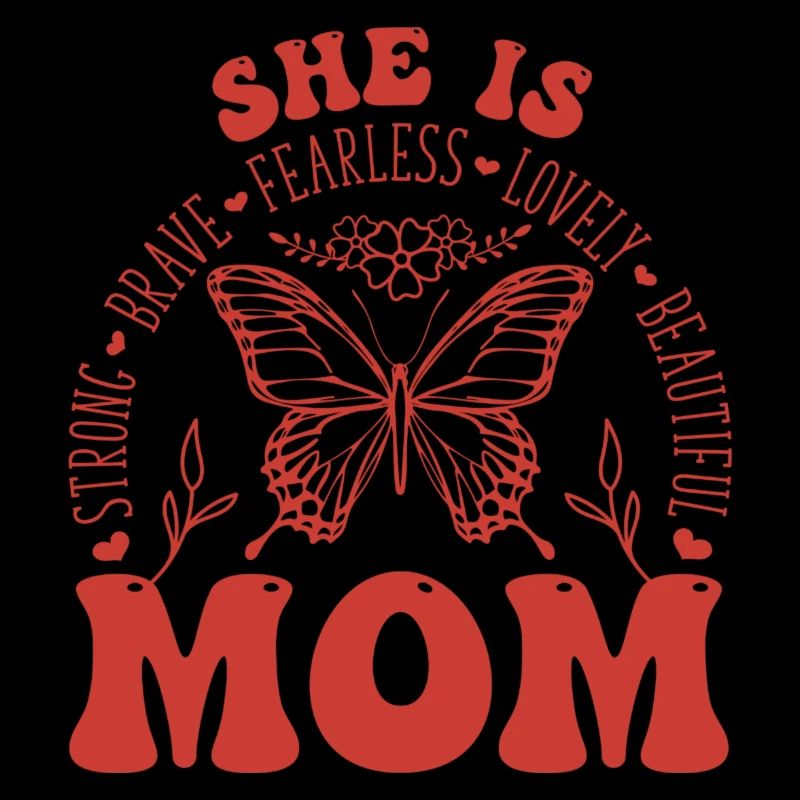 She Is Mom