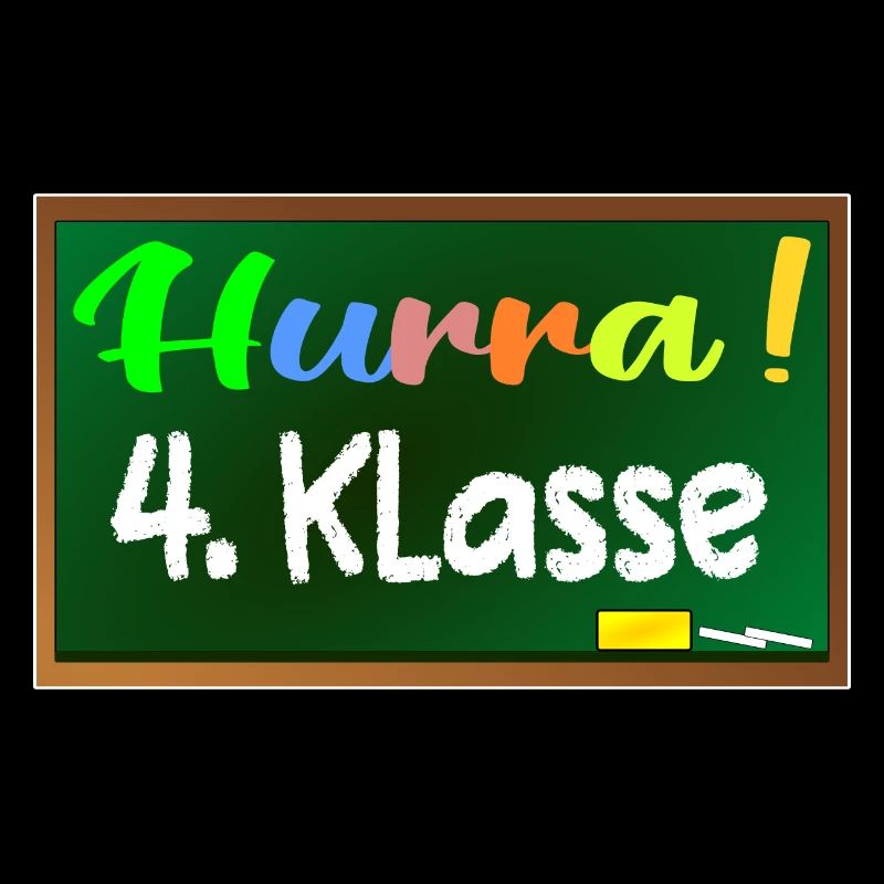 Viertklässler - Grundschule 4. Klasse