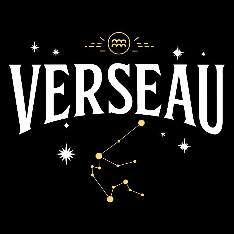 Signe astro verseau