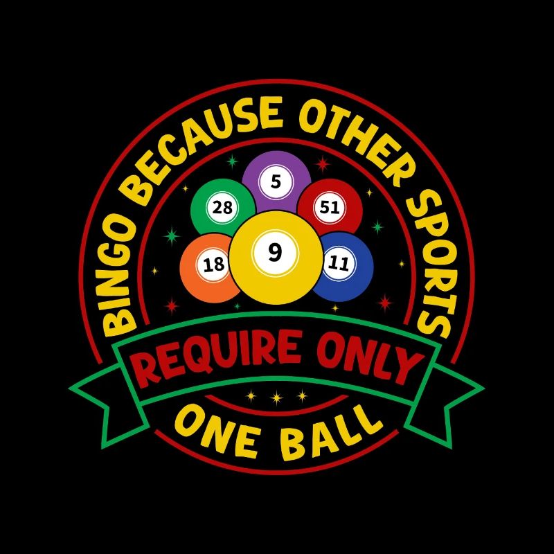 Bingo Game Because Other Sports Require Bingo