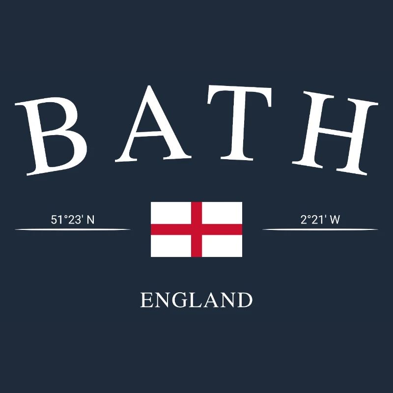 Bath, Angleterre – Souvenirs et cadeaux de vacances