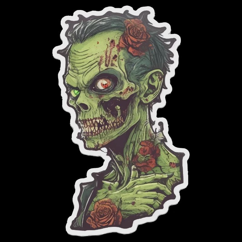 Helloween Zombi