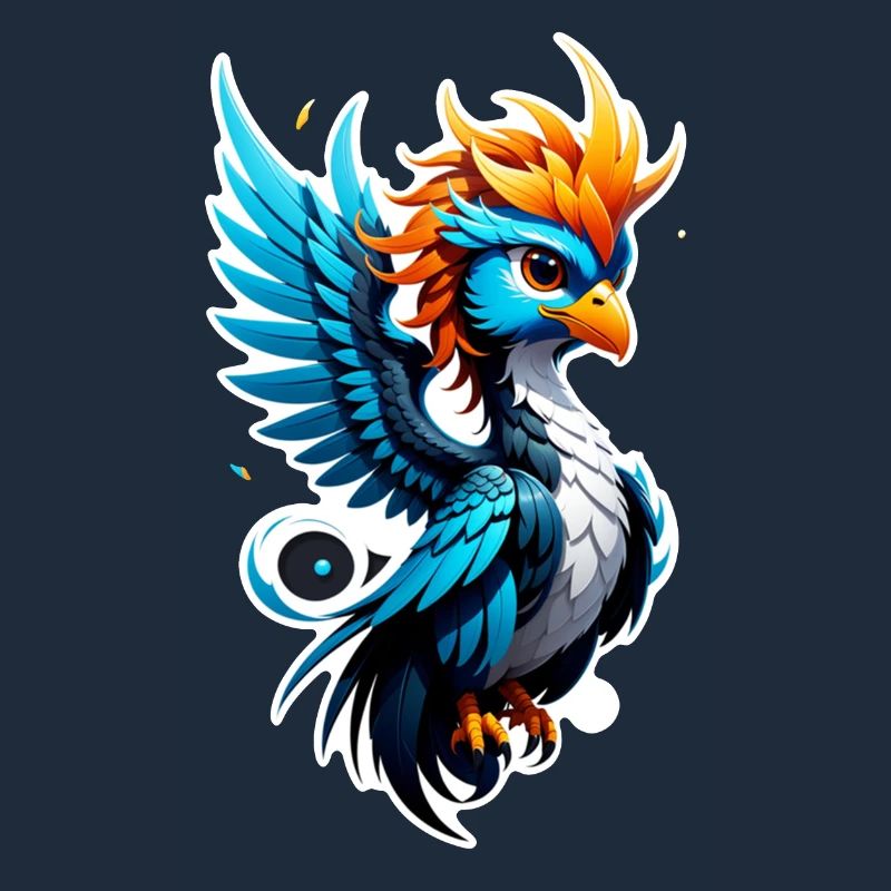 Phönix - Phönix - Feuervogel