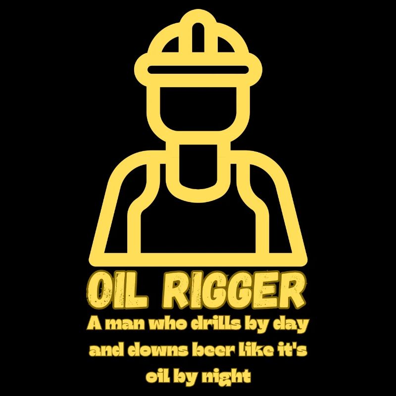 Oil Rigger Driller