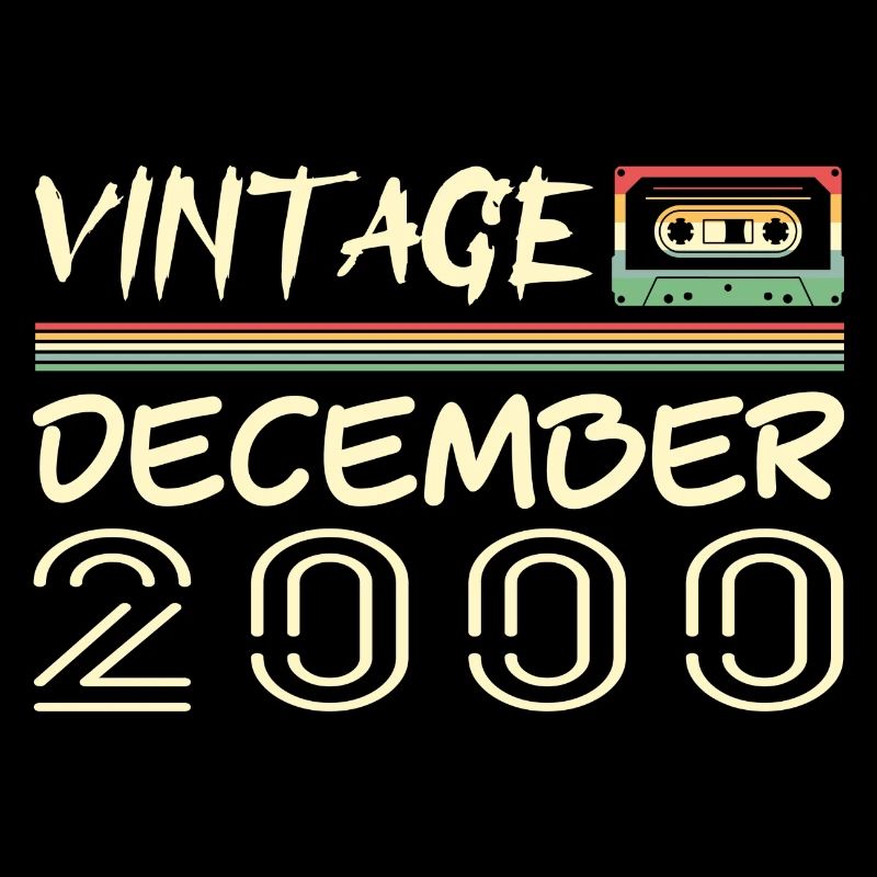 2000 Dezember 2000 Jubiläum Dezember 2000