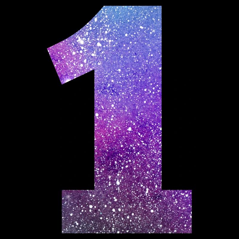 Number 1 galaxy