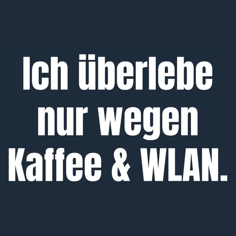 Humorous Coffee Wi-Fi Message