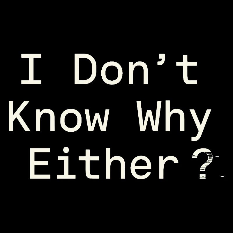 Ethical nihilism, existential humor,