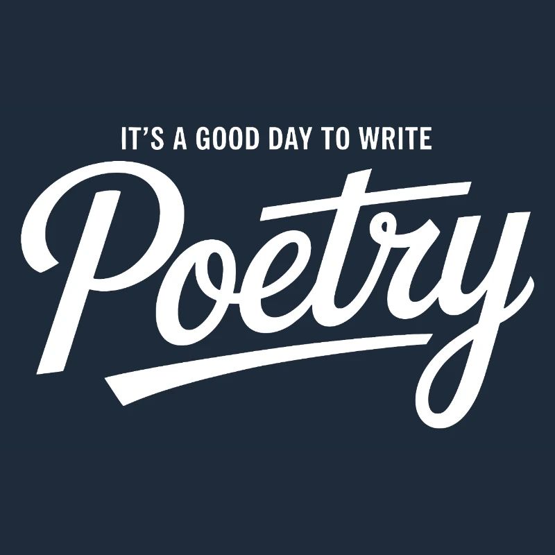 Midnight Verse Script Tee