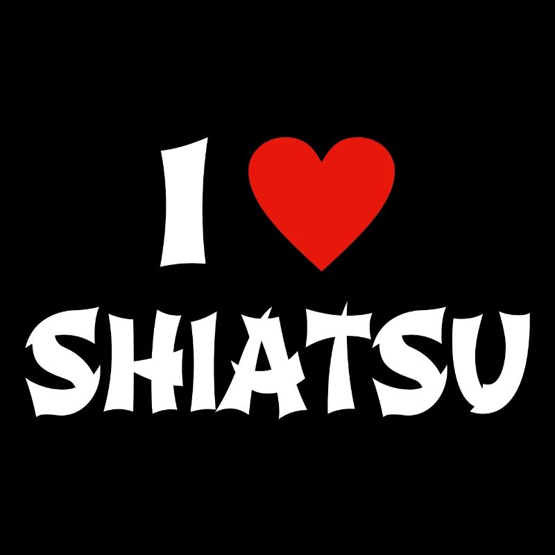 I love Shiatsu Massage