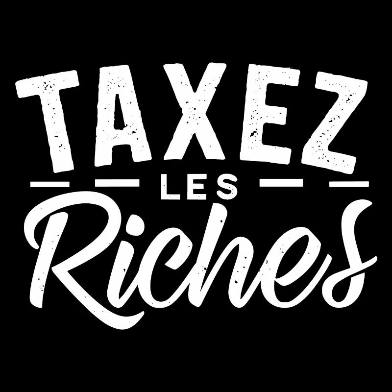 Taxez les riches