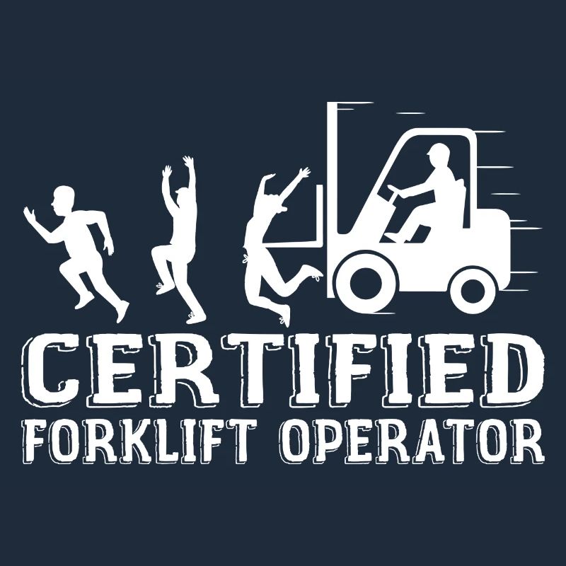 Certified Forklift Operator