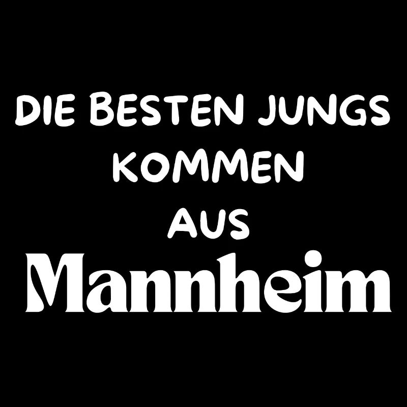 Les meilleurs garçons viennent de Mannheim