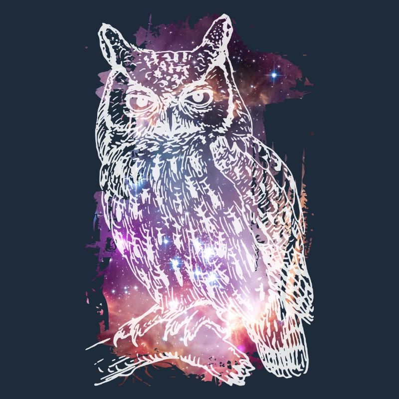 Die kosmische Eule