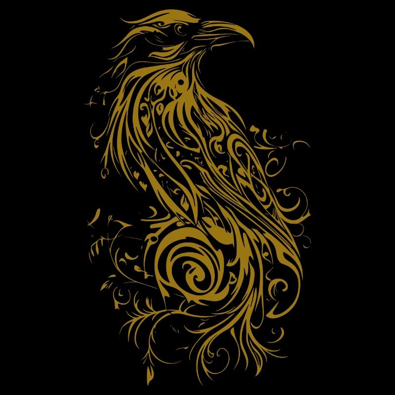 Corbeau d’or Goth
