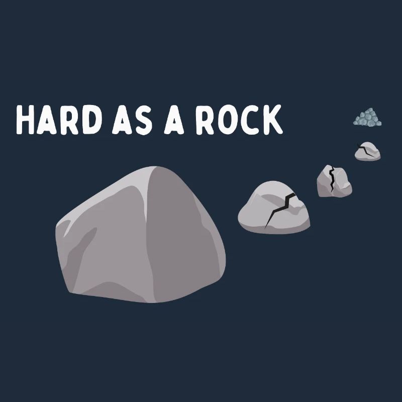 Dur comme un roc