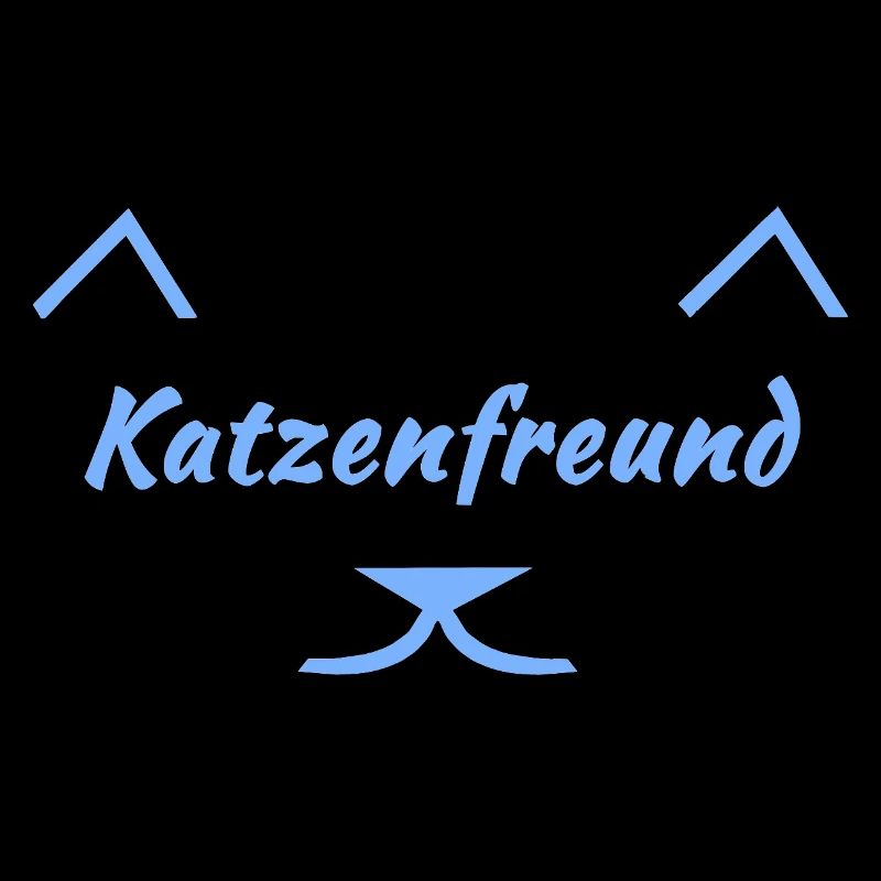 Katzenfreund V2, closing, Typographie
