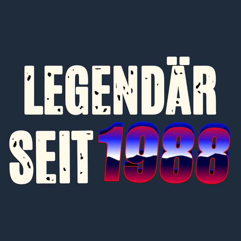 Legendary since 1988