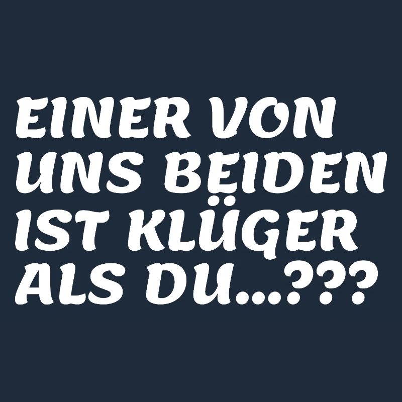 Deux plus malins que vous ne le dites