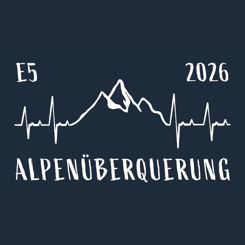 Alpenüberquerung E5 2026