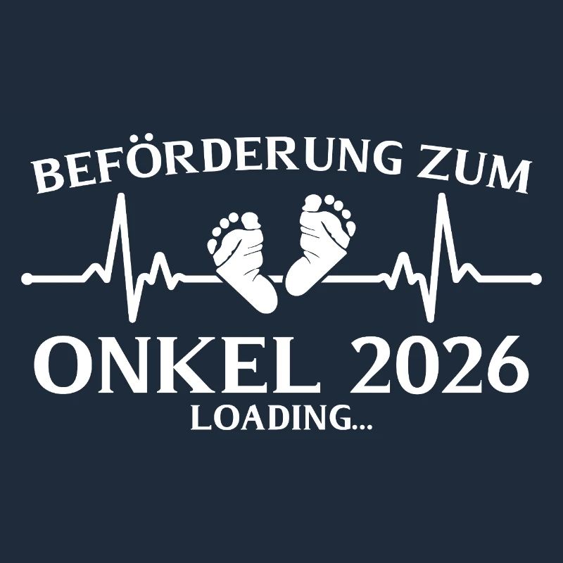 Uncle 2026 loading pregnancy announcement