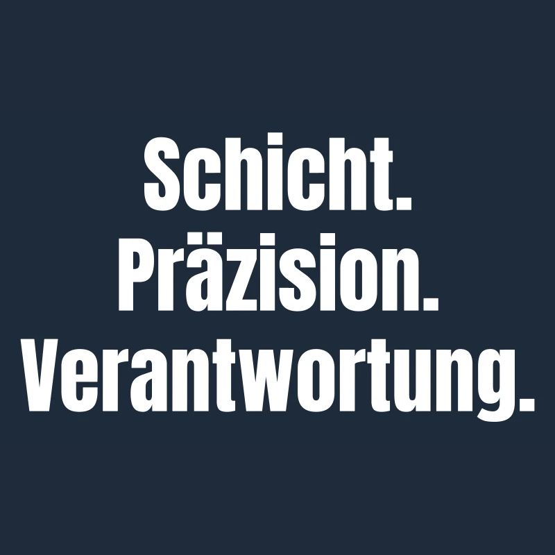 Layer. Precision. Responsibility.