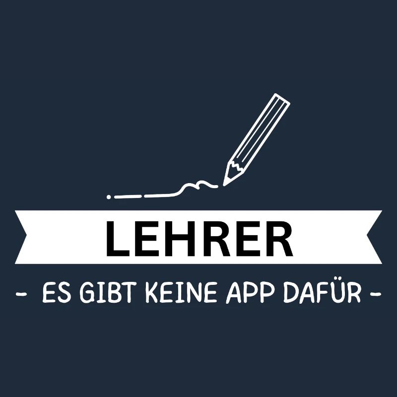 Bester Lehrer der Welt - Lustiges Pädagogen Design