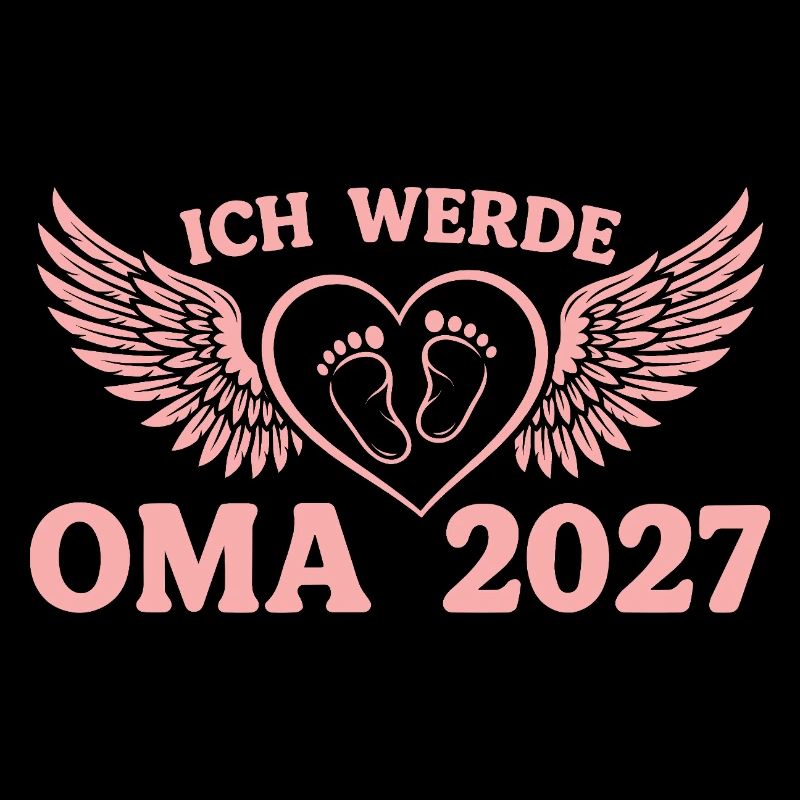 Ich werde Oma 2027 Schwangerschaft Ankündigen