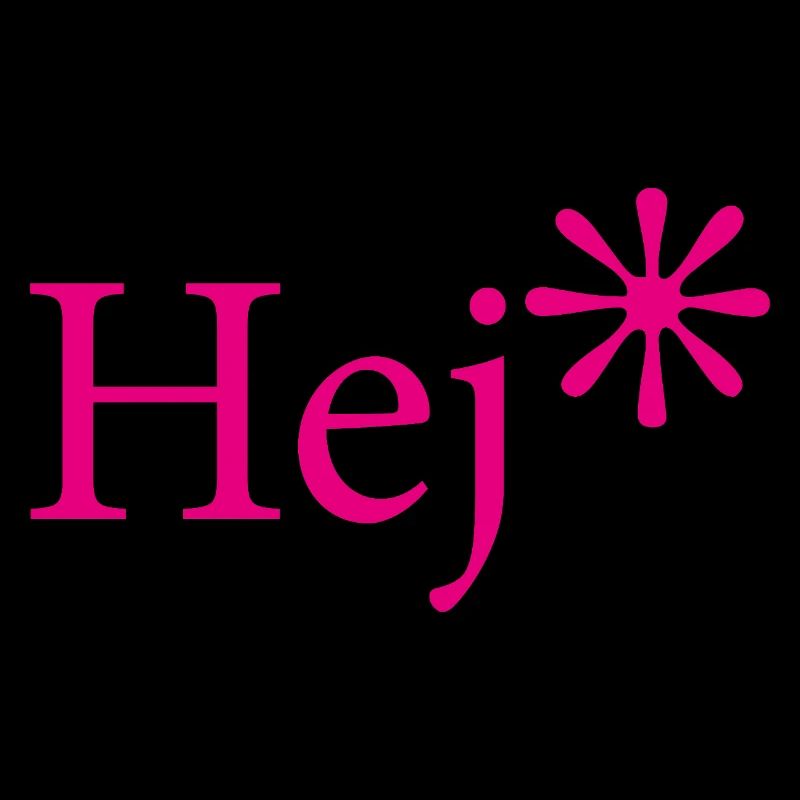 Hej Pink Sternchen Gruß