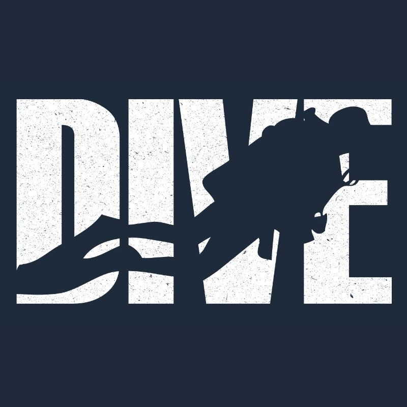 Diving diver
