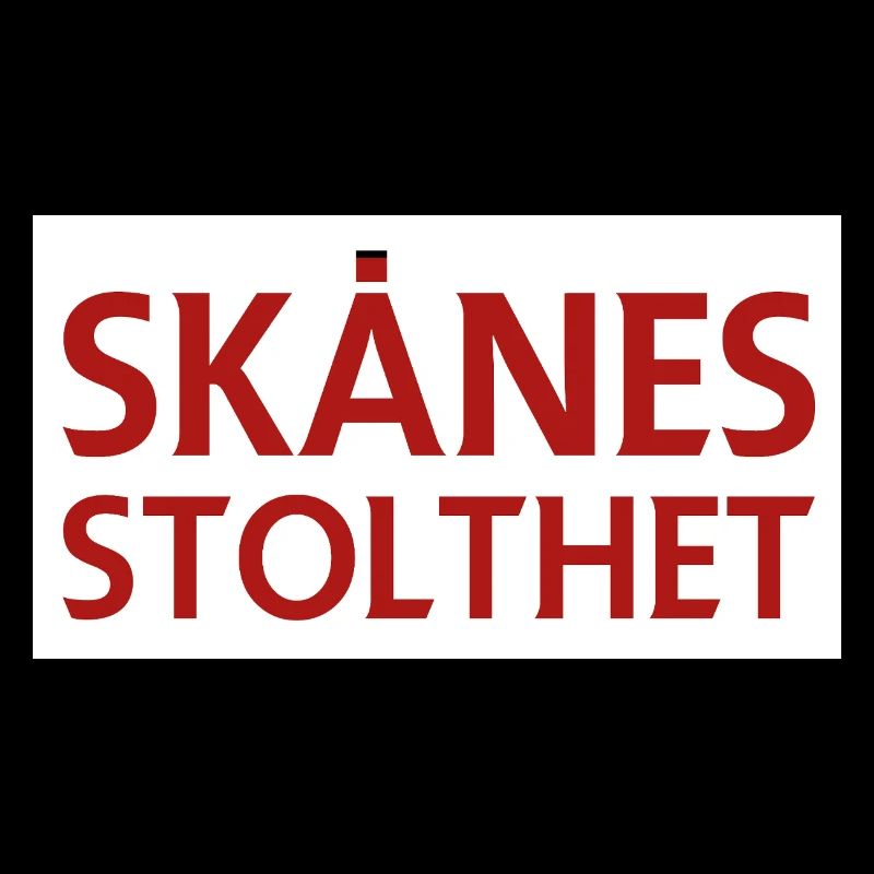 Skåne's pride