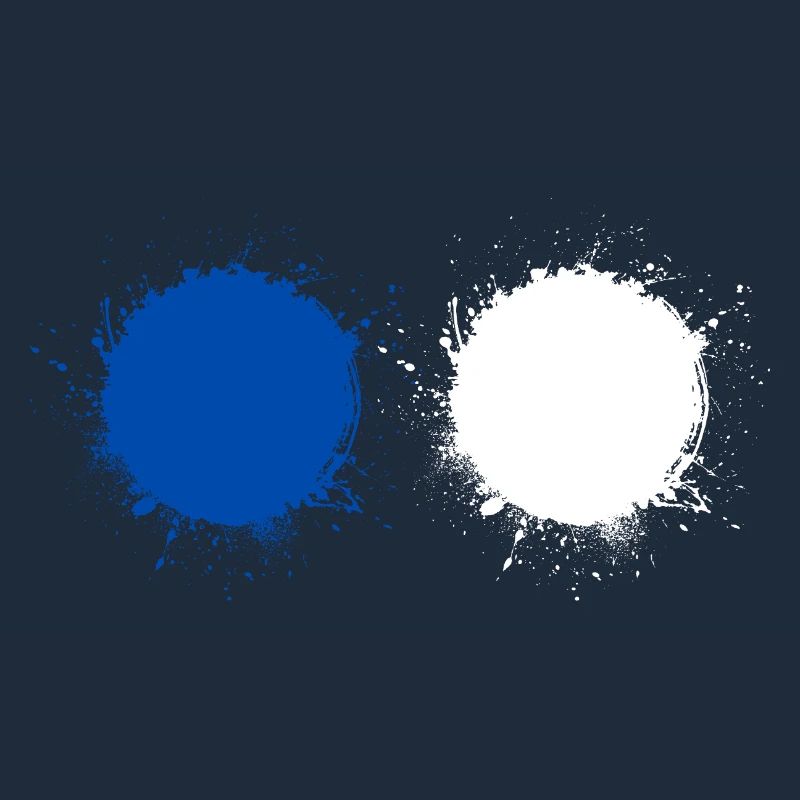 Bleu Blanc
