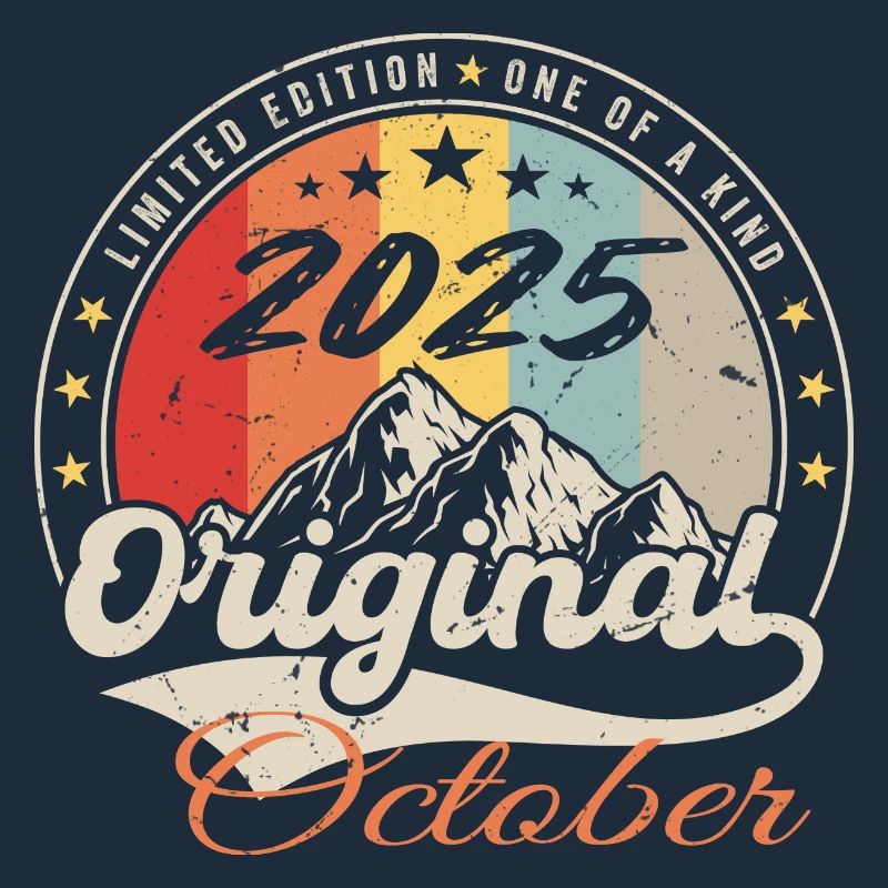 October 2025 Birthday Gift - October 2025