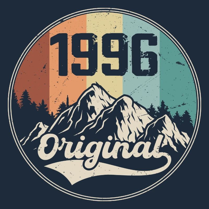 Original 1996 Geburtstagsgeschenk - 1996