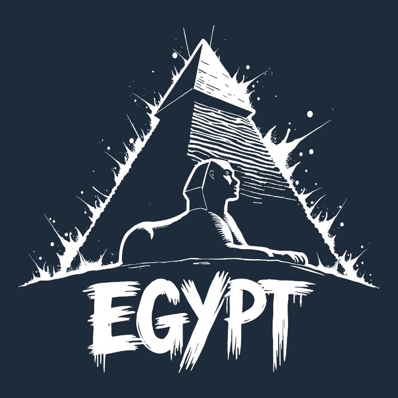 Egypt Sphinx Pyramid